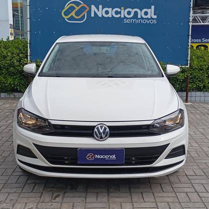 VOLKSWAGEN POLO 1.6 MSI TOTAL FLEX MANUAL